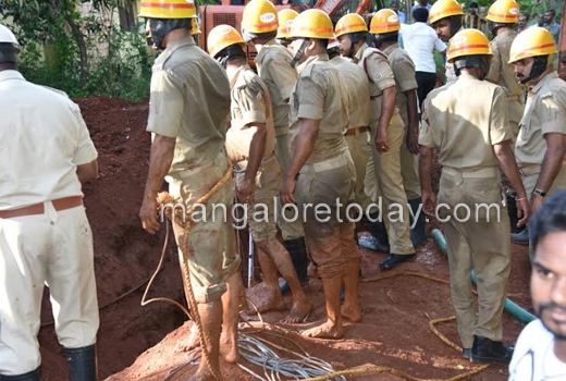  Two labourers die after water pipeline 1